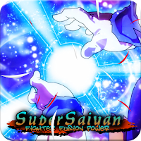Super Saiyan Fighter Fusion