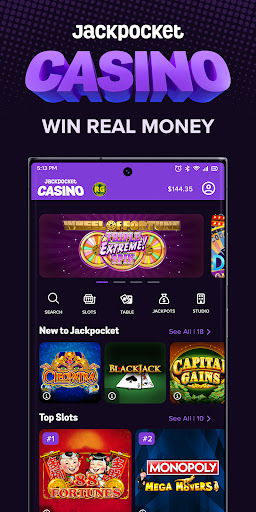 Jackpocket Casino 1