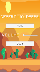 Desert Wanderer Tumbleweed Run