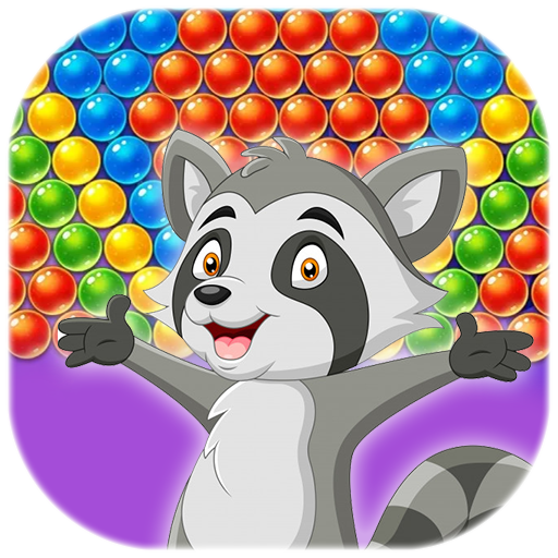 Raccoon Rescue Bubble