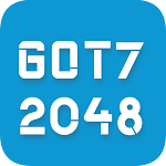 Cover Image of डाउनलोड GOT7 2048 Game  APK