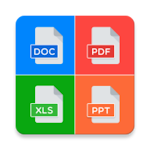 Cover Image of Tải xuống All document reader&manager  APK