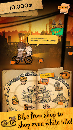 AZNANA - Adventure - games