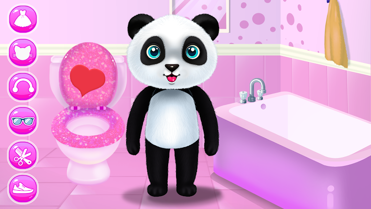 Panda Care - The Virtual Pet - New - (Android)