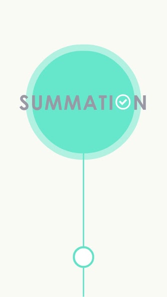 Summation banner