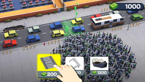 Idle Office Tycoon- Money game 3