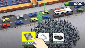 Game screenshot Idle Office Tycoon-オフィスビルタイクーン apk download