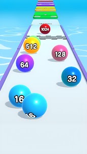 Numbers Ball Blend Challenge 3