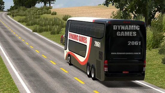 Download World bus driving simulator