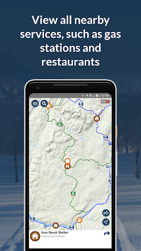 GoSnowmobiling NB Screen 2