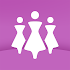 Lesbesocial - Lesbian group & events community app5.2.10