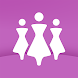 Lesbian chat app - LesBeSocial - Androidアプリ