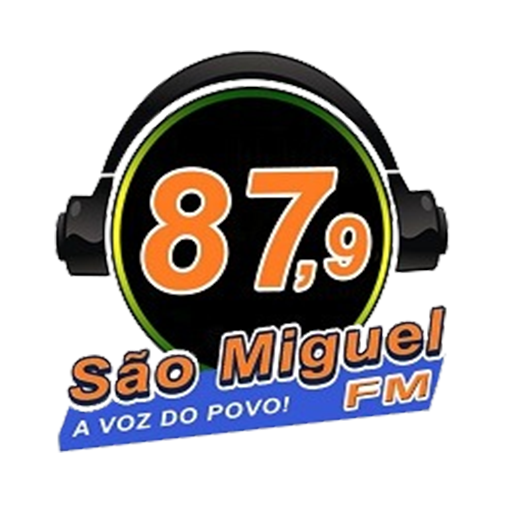 Rádio São Miguel Fm 4 Icon