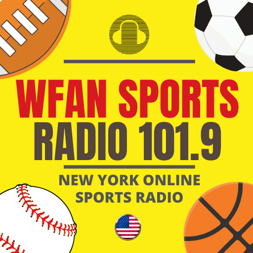 WFAN Sports Radio 101.9 NY