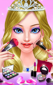 Princess Salon – Apps no Google Play