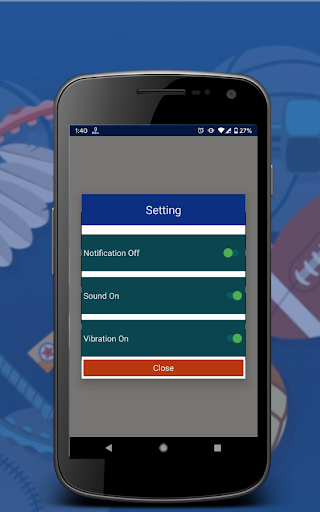 Sports GK - All in One