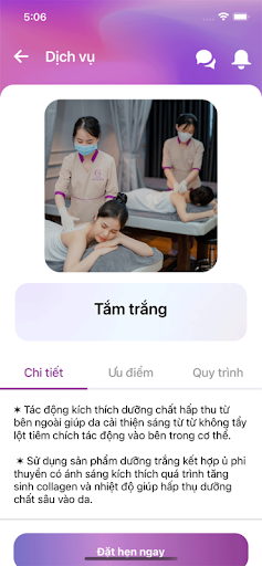 LG Clinic Screen 3