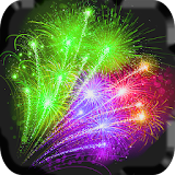 Fireworks Simulator Wallpaper icon