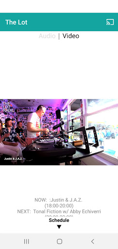 The Lot Radio Screen 3