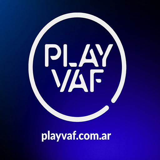 PLAY VAF logo