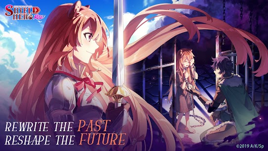 Shield Hero: RISE 1