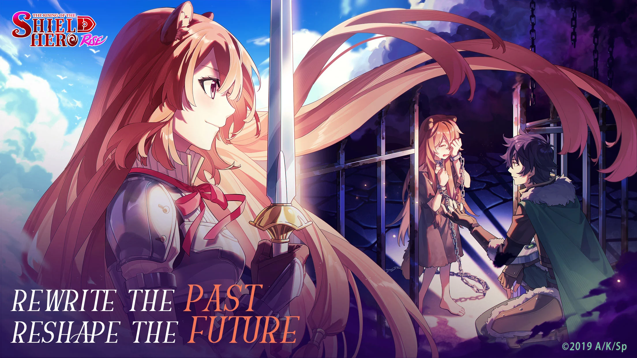 Shield Hero: RISE MOD APK Donwload