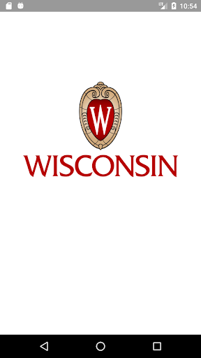 Android application UW Guide screenshort
