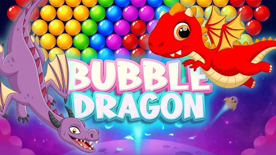 Bubble Shooter - Bubble Dragon