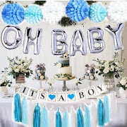 Top 20 House & Home Apps Like Baby Shower Party - Best Alternatives