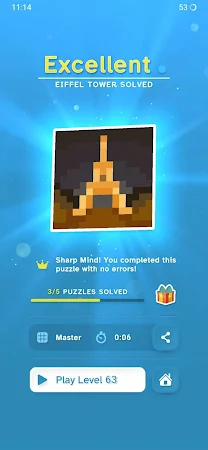 Game screenshot Nonogram: Picross Logic Puzzle hack