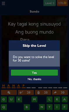 SingMo Guess OPM Lyrics - Screenshot 4