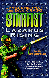 Icon image Starfist: Lazarus Rising