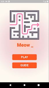 Meow Maze