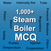 Steam boiler MCQ