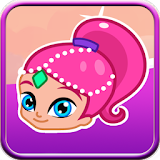 Super Shimmer Girl Adventures icon