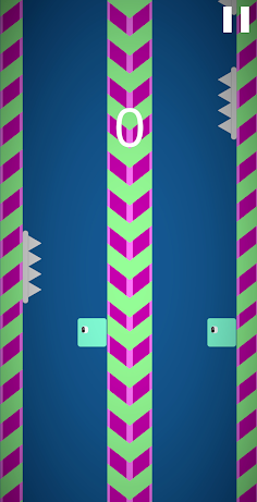 Twin Block Dash - Screenshot 1