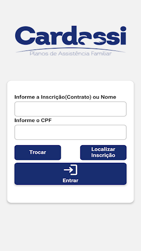 Android application Plano Familiar Cardassi screenshort