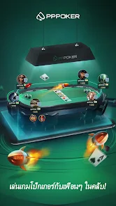 PPPoker-Home Games