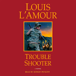 「Trouble Shooter: A Novel」圖示圖片