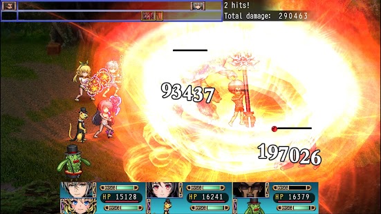 [علاوة] لقطة شاشة لـ RPG Fernz Gate