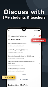 Screenshot 8 Engineering Exams Preparation android