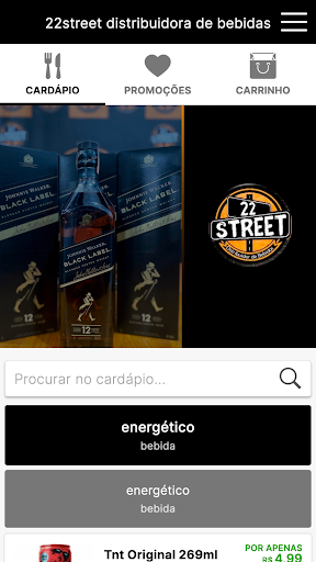 22street distribuidora Screen 2