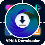 Cover Image of Download VD Browser & Video Downloader  APK