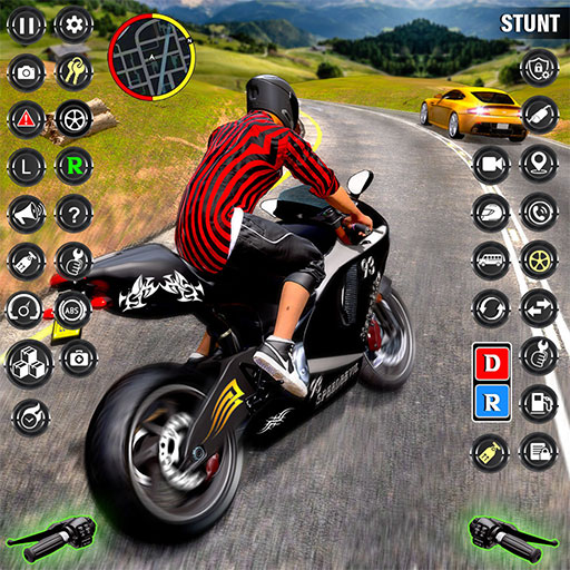 Download Heavy Bike Racing Motor Tour 2.7 Apk for android