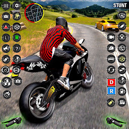 Icon image Heavy Bike Racing Motor Tour
