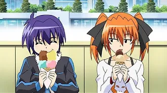 魔法少女リリカルなのはstrikers Season 1 Episode 10 Tv On Google Play