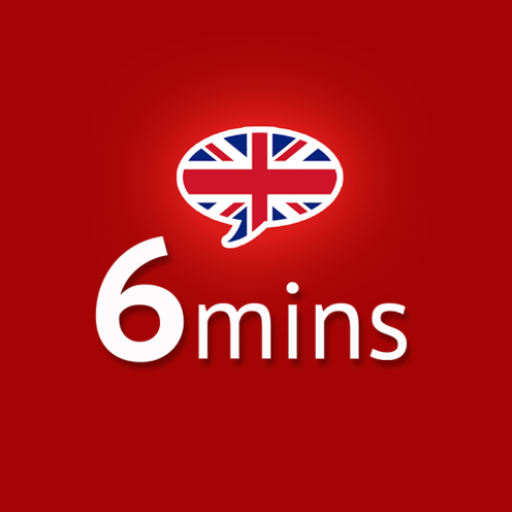 English Listening - 6mins 1.71 Icon