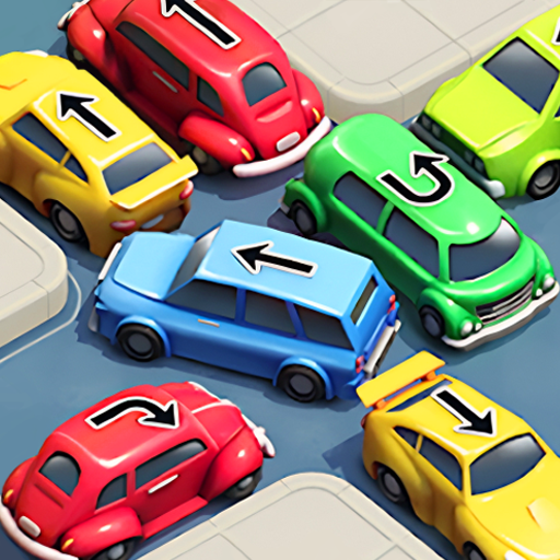 Traffic Jam:car escape icon