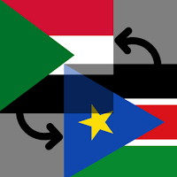 Sudan Pound/South Sudan Pound