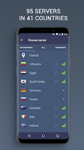 CloudVPN: Free VPN Proxy Server | Unlimited & Fast Bildschirmfoto